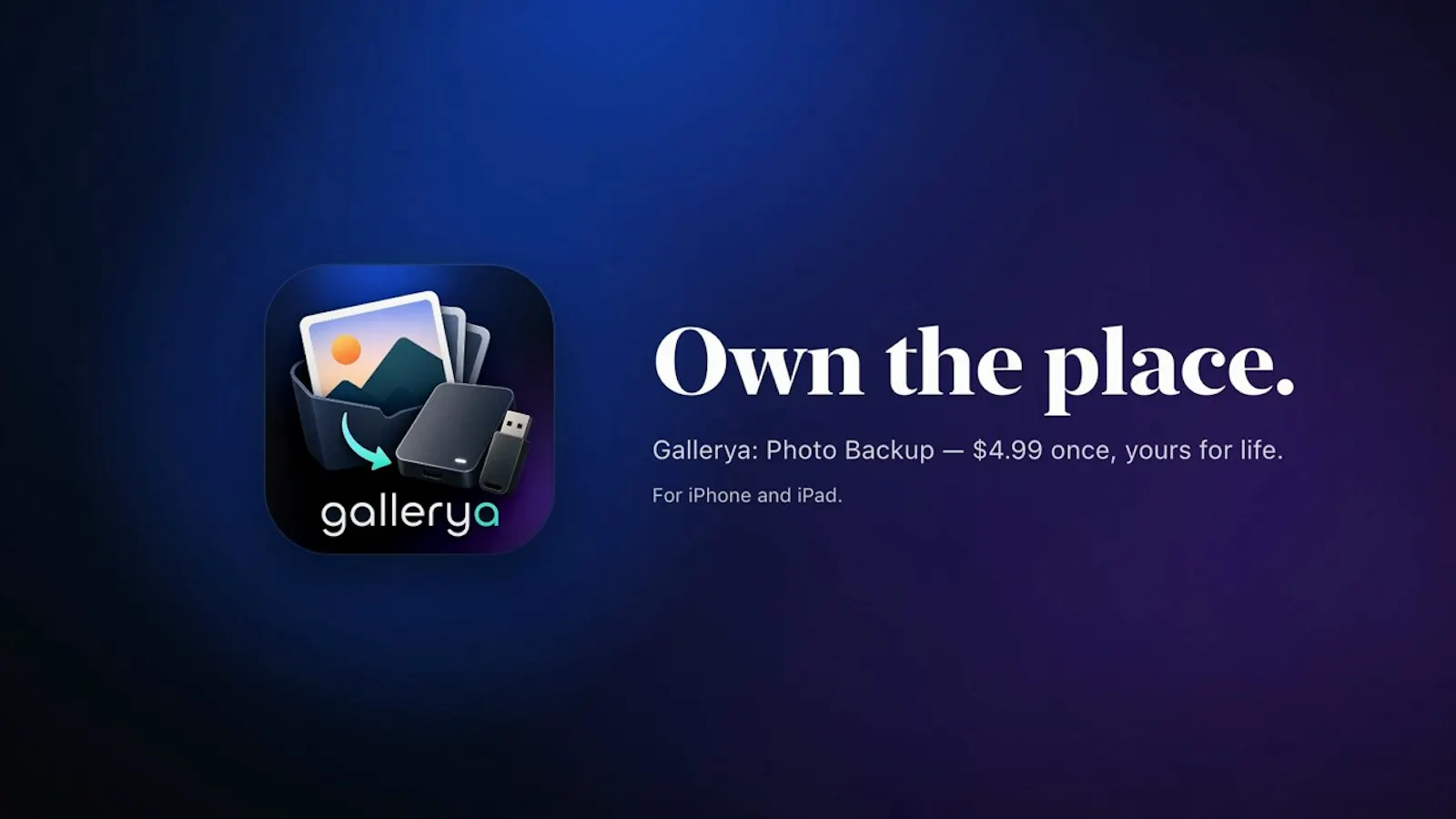 Gallerya screenshot 1 (video preview)