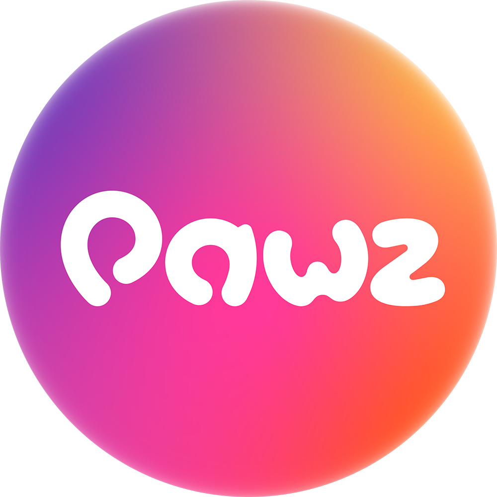 Pawz logo