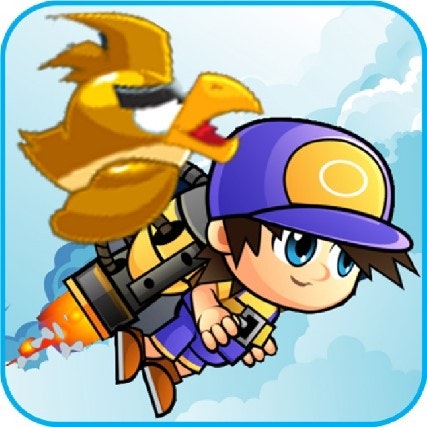 Cool Jetpack Pro gallery image