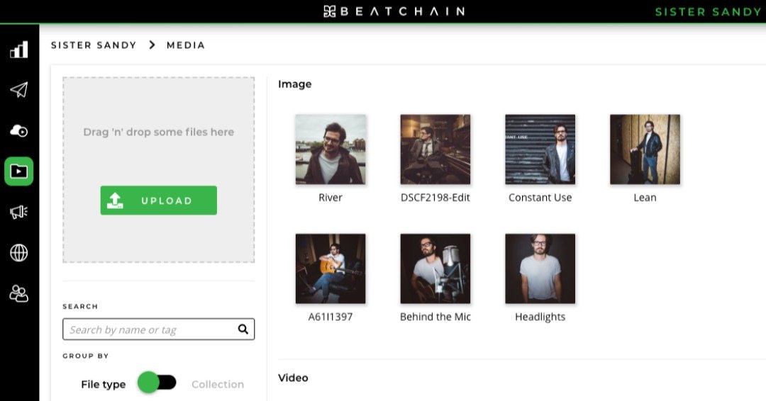 Beatchain gallery image