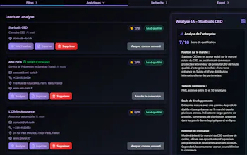LeadGen Pro gallery image
