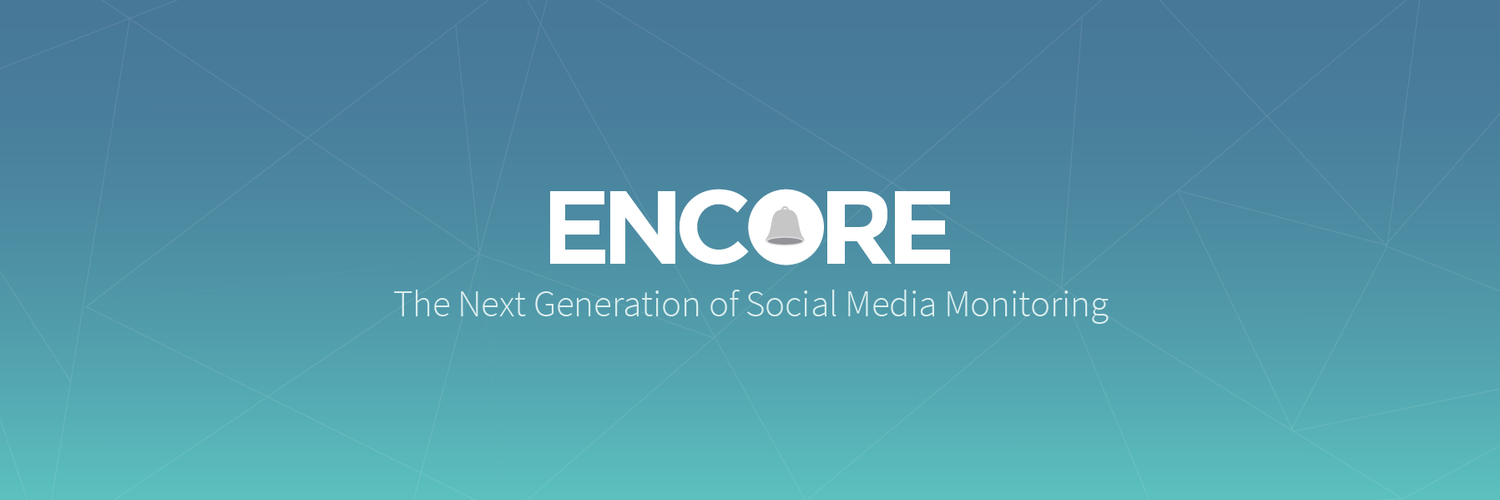 ProductHunt banner for @encore
