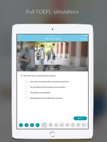 Zinkerz TOEFL gallery image