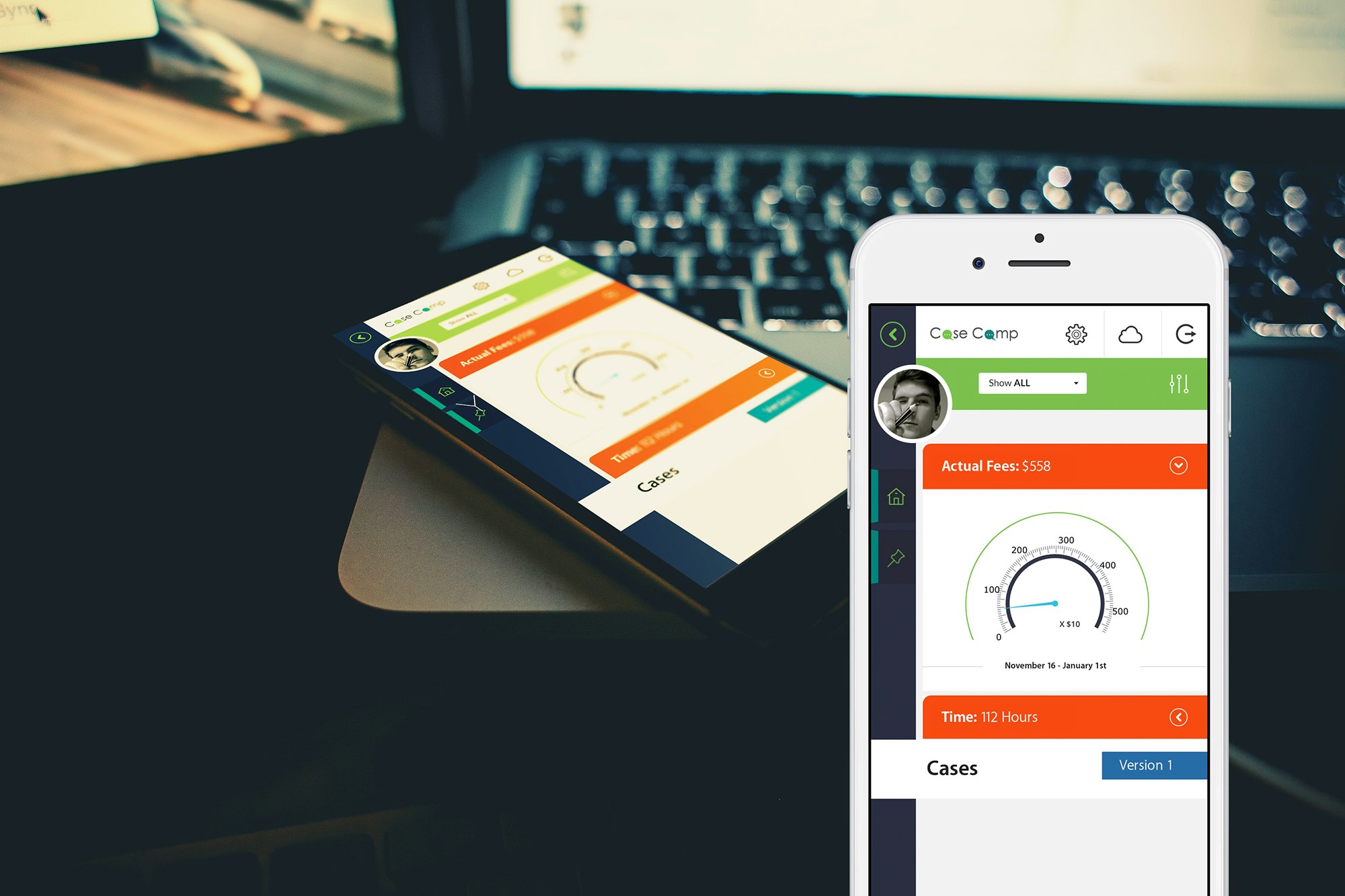 CaseCamp - Project Management gallery image