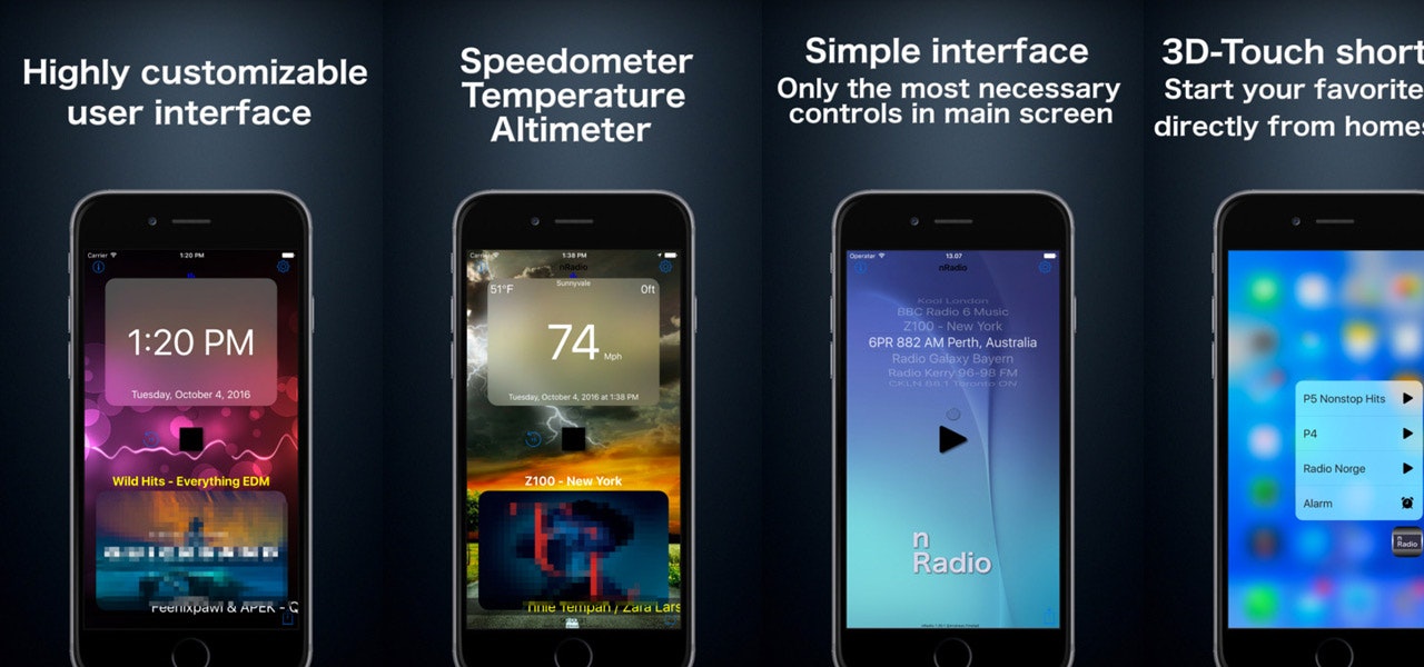 nRadio gallery image