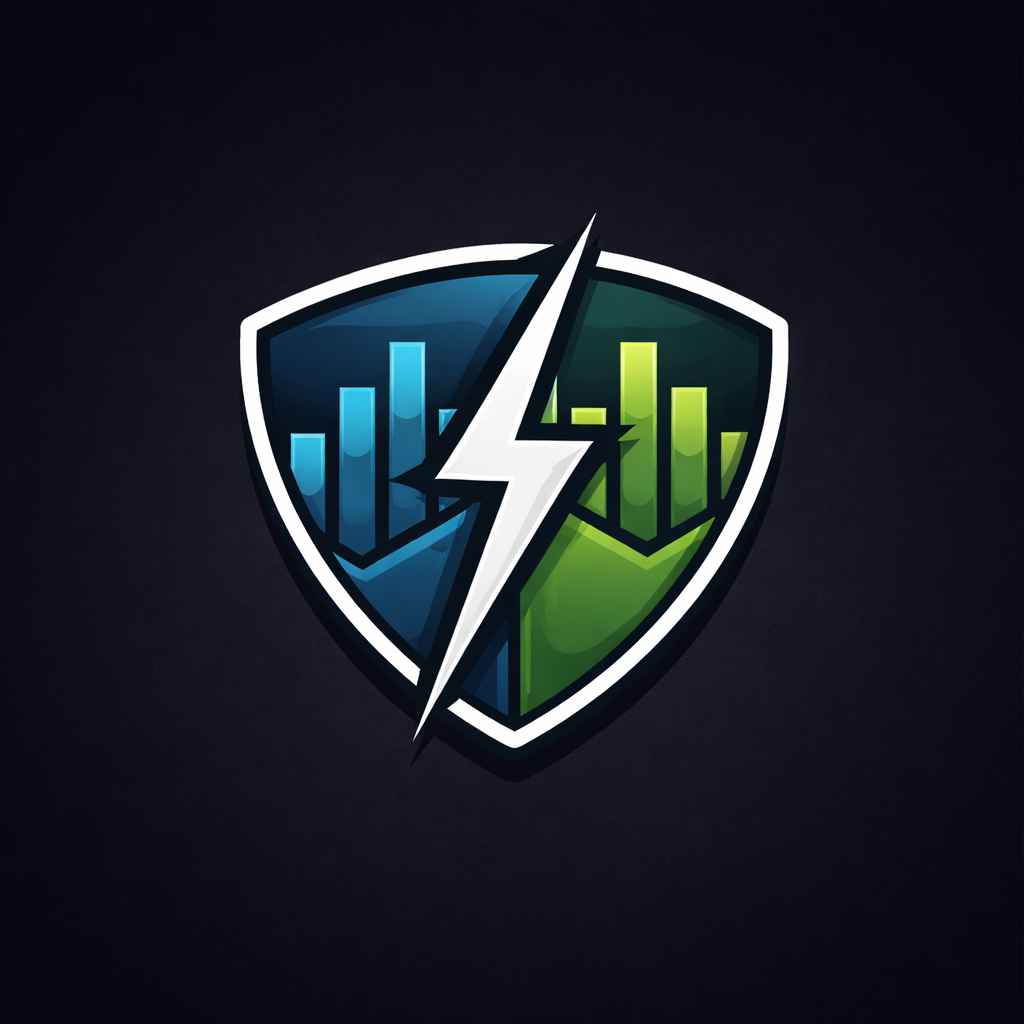 StockRivals - Product Hunt launch logo