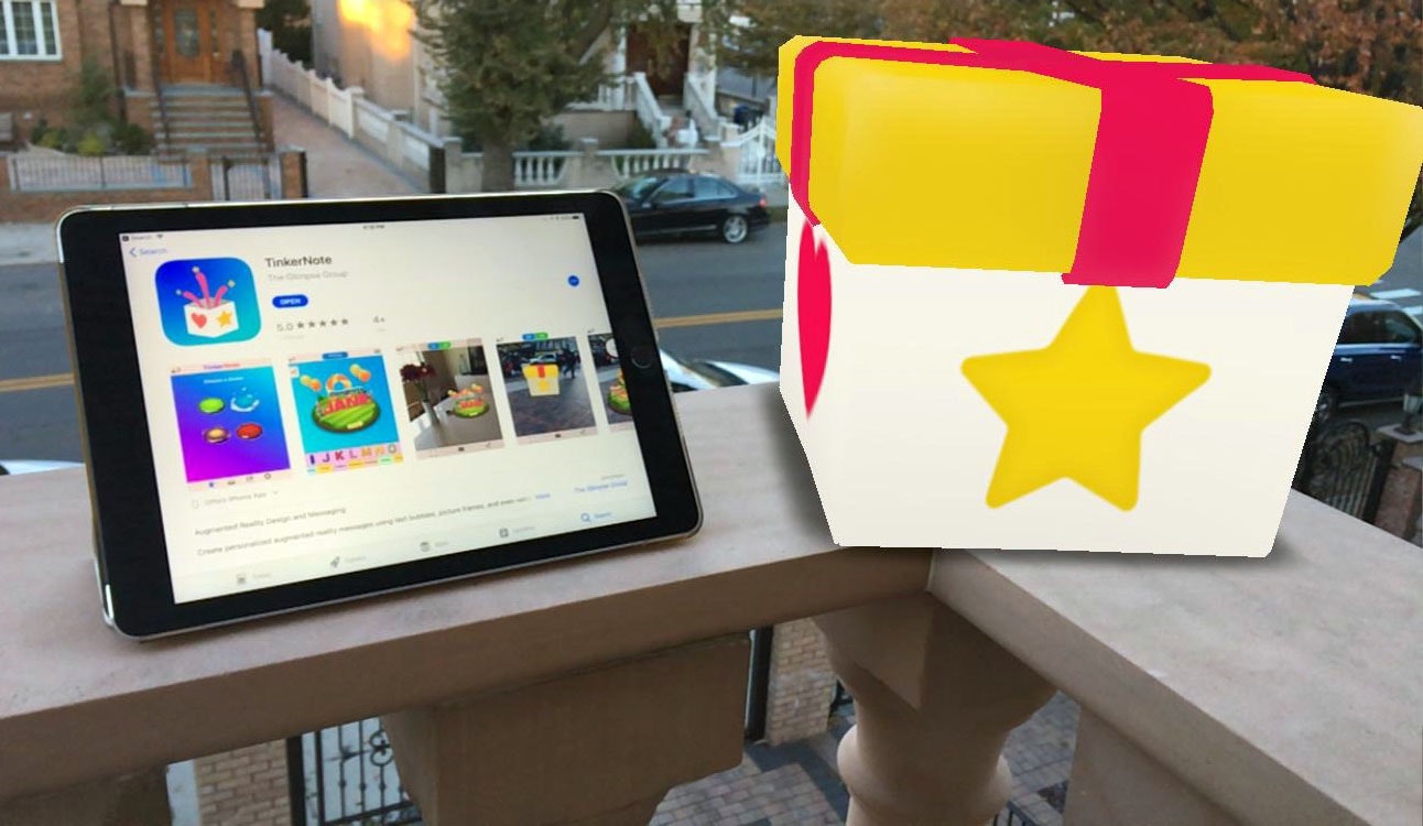 TinkerNote gallery image