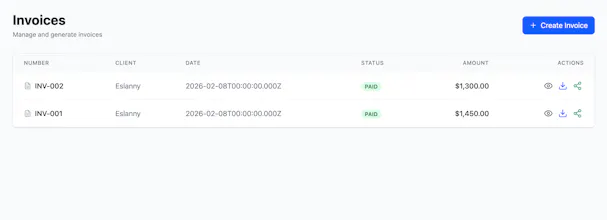 Lazy CRM gallery image