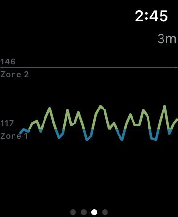 Heart Zones Workout gallery image