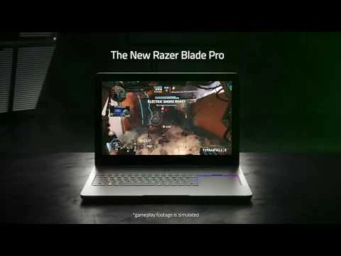 The New Razer Blade Pro