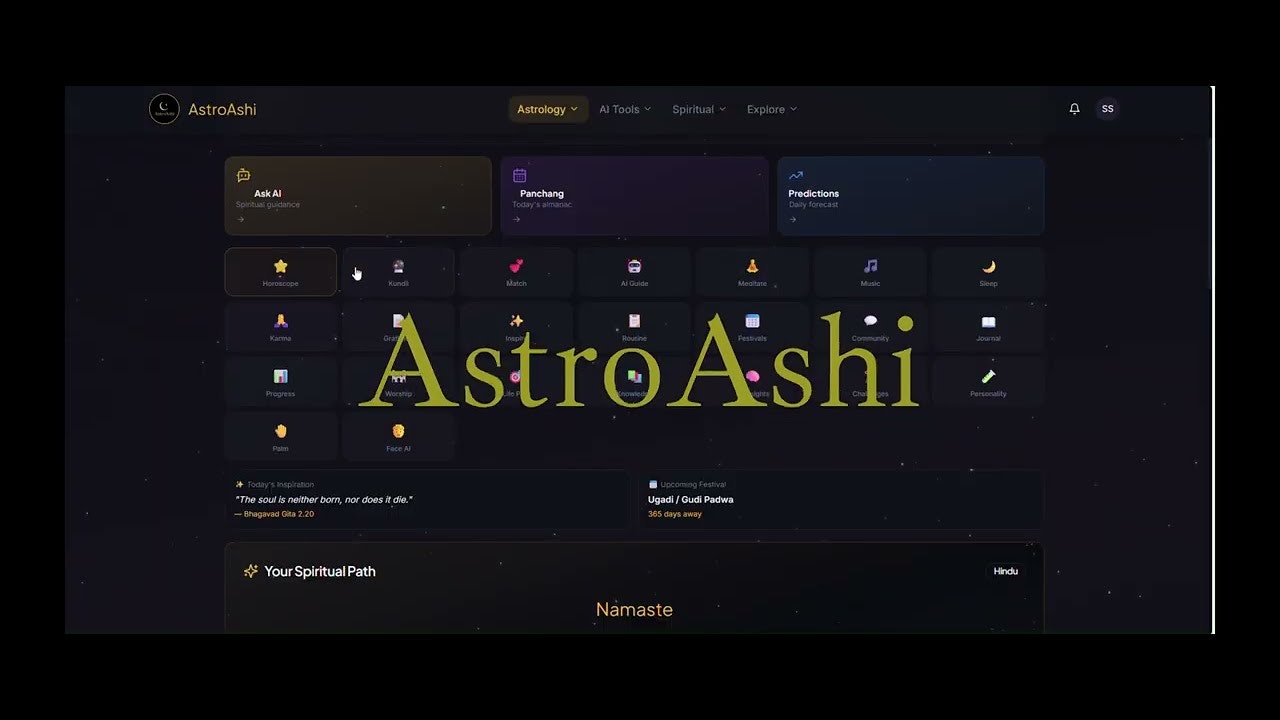 AstroAshi gallery image