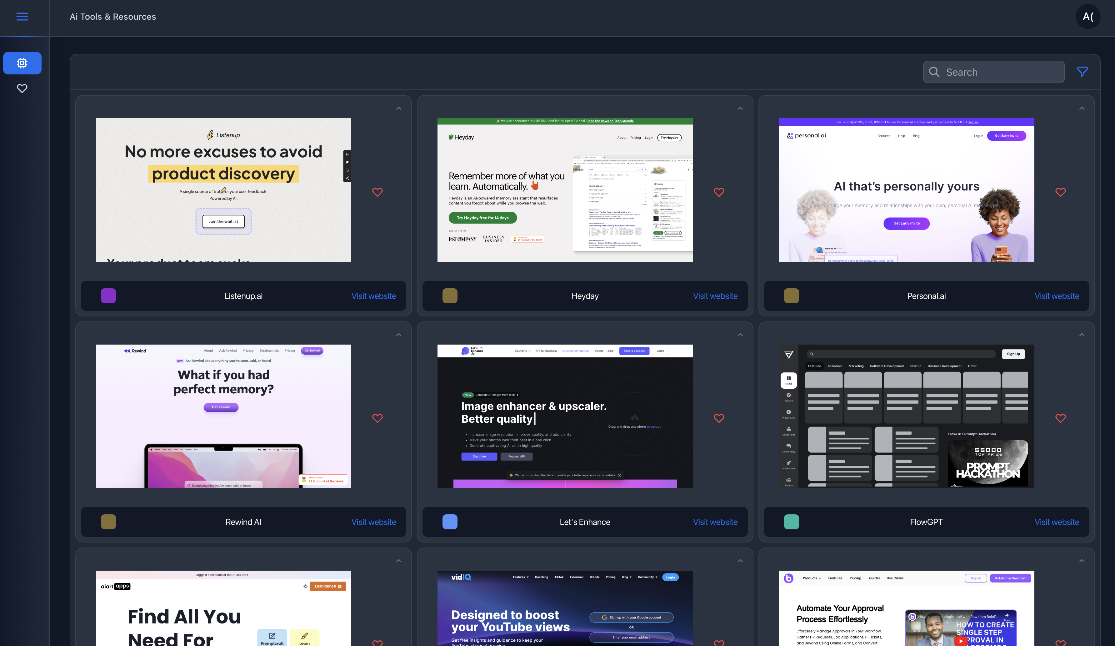 Hyperlinks.tools media 2