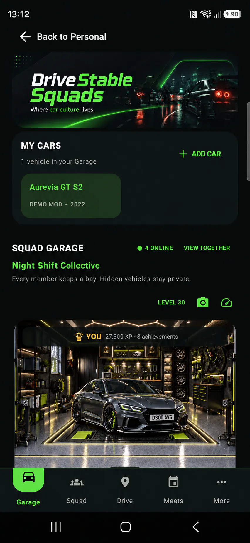 DriveStable gallery image