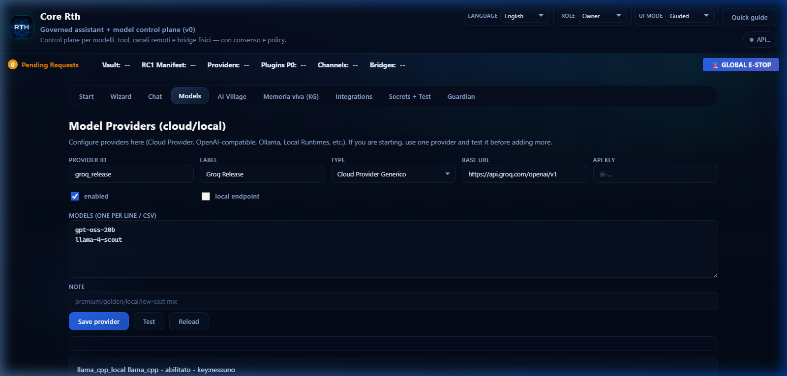 Core Rth gallery image