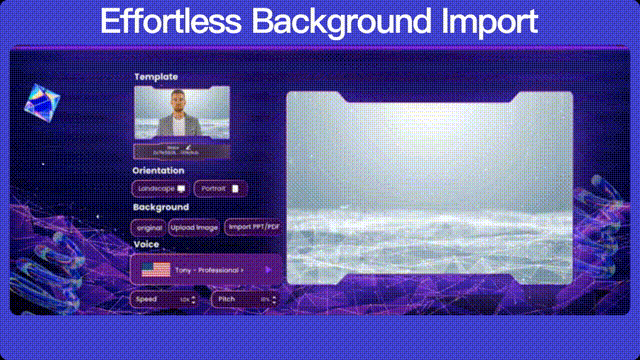 X-ME: Générez vos avatars AI media 5