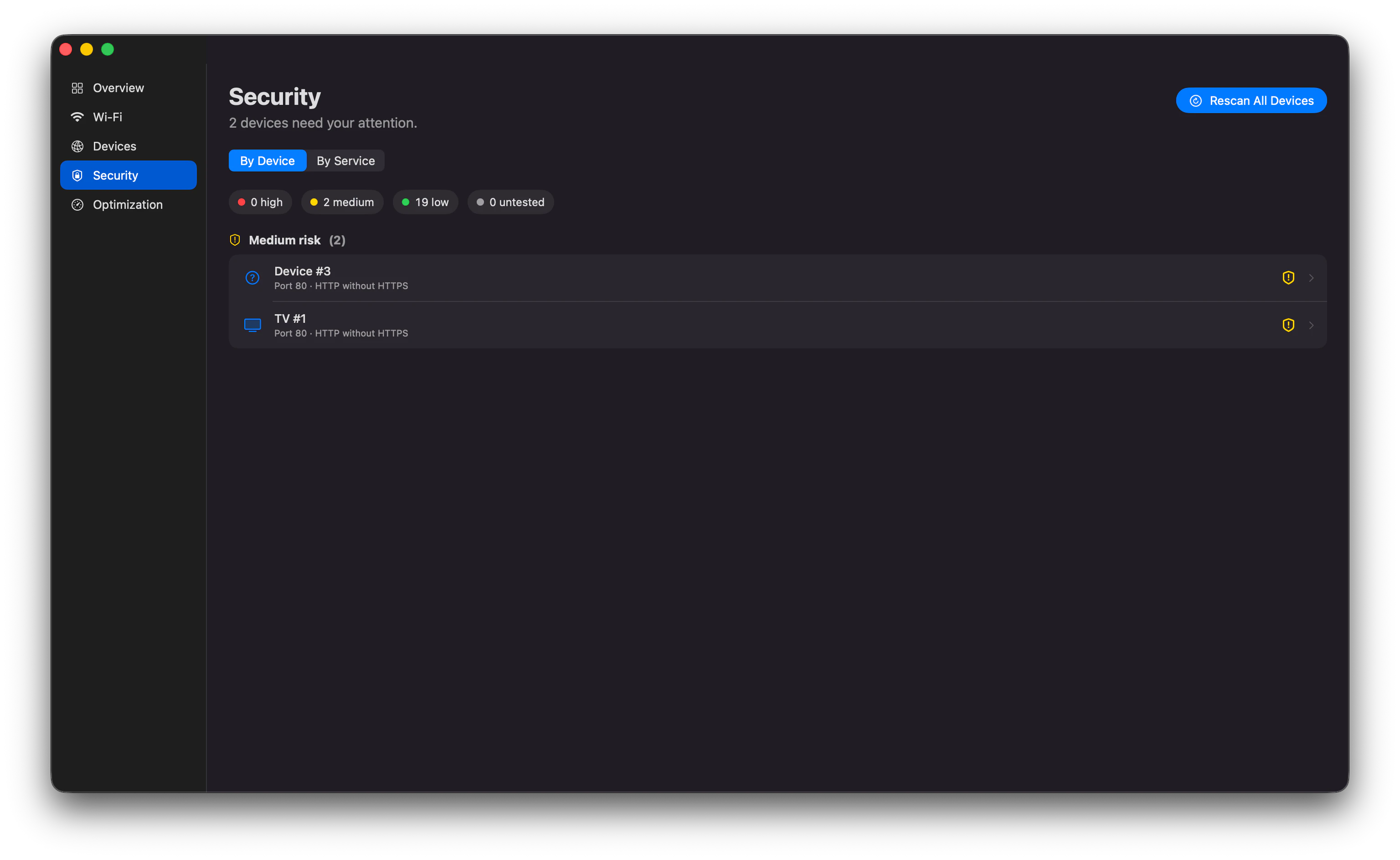 Netfox screenshot 5