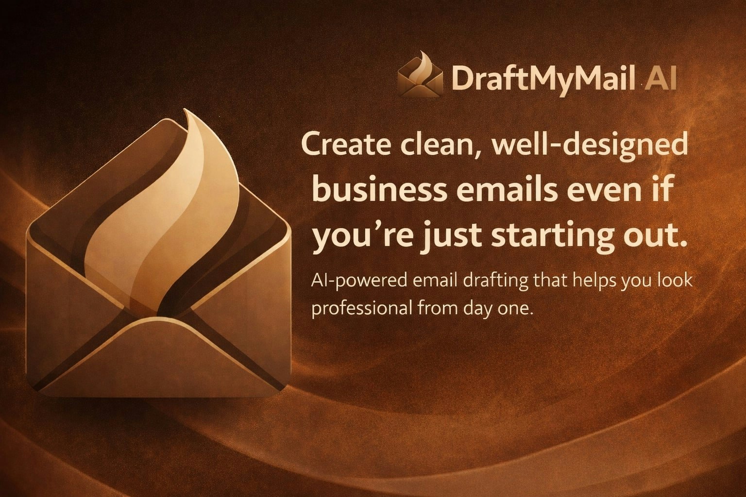 DraftMyMail AI gallery image