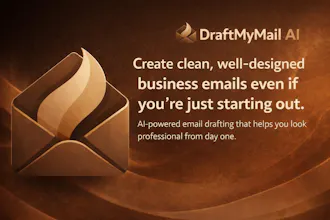 DraftMyMail AI gallery image