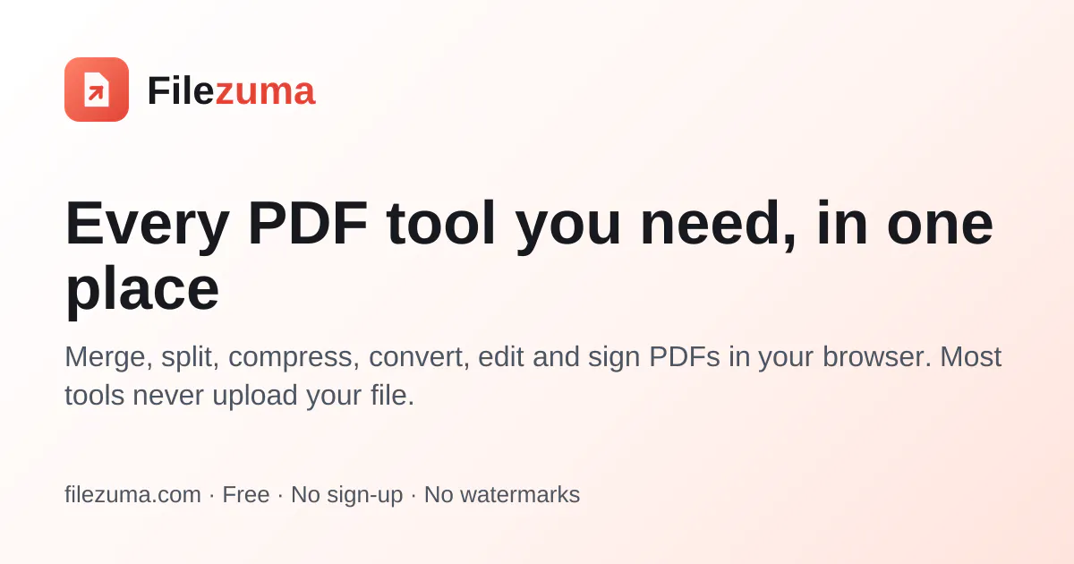 Filezuma gallery image