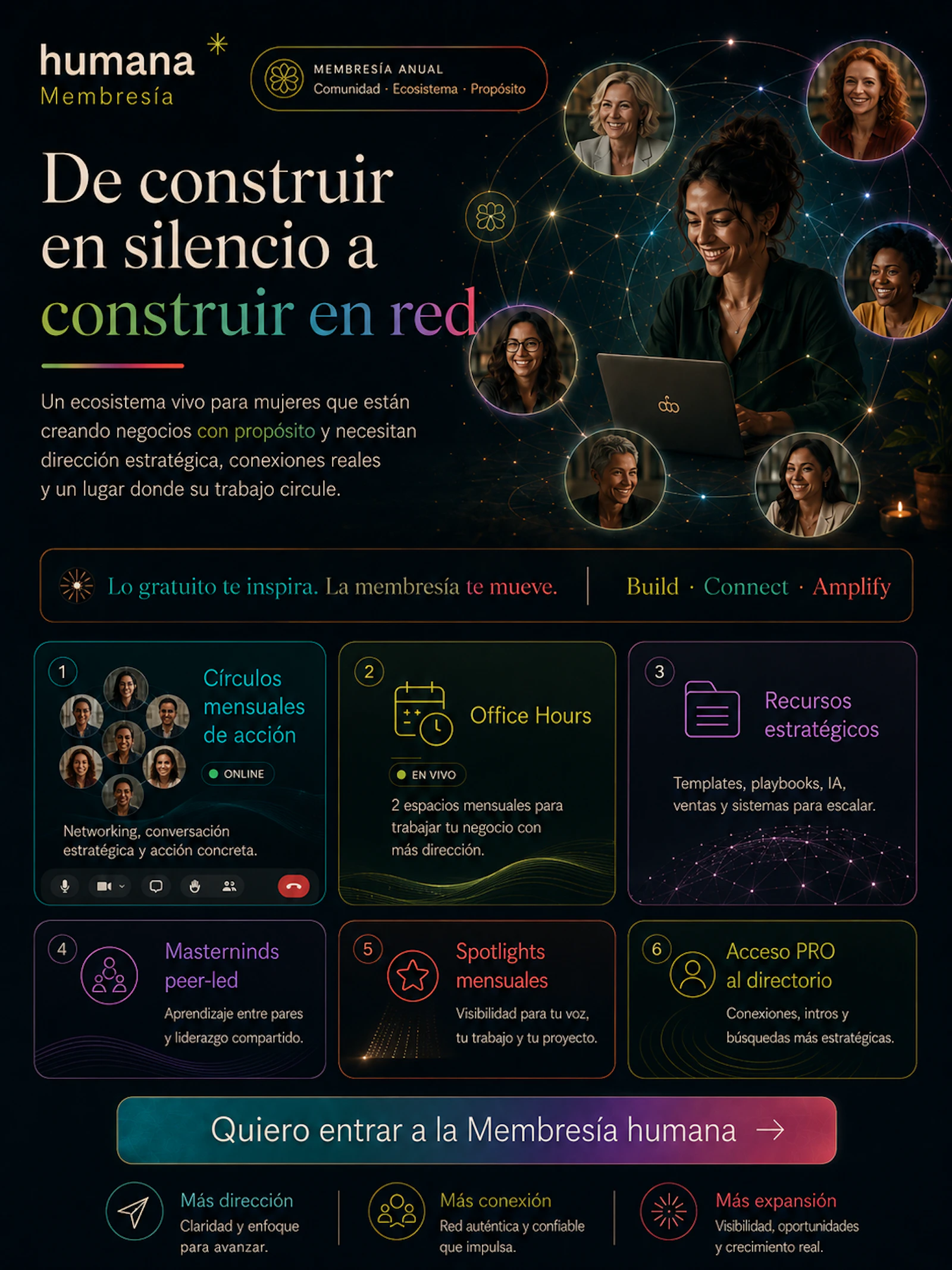 humana Network screenshot 12