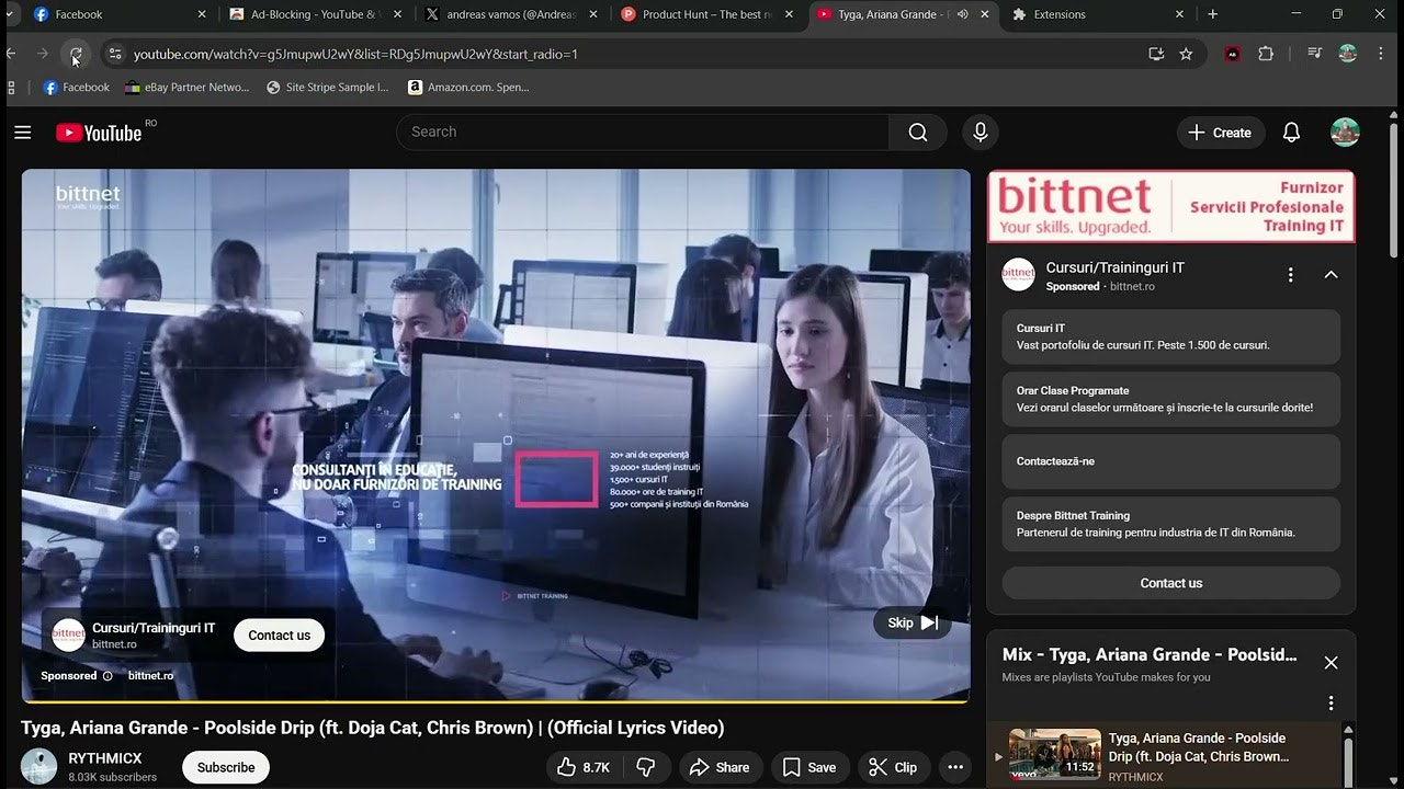 Ad-Blocking - YouTube & Website gallery image