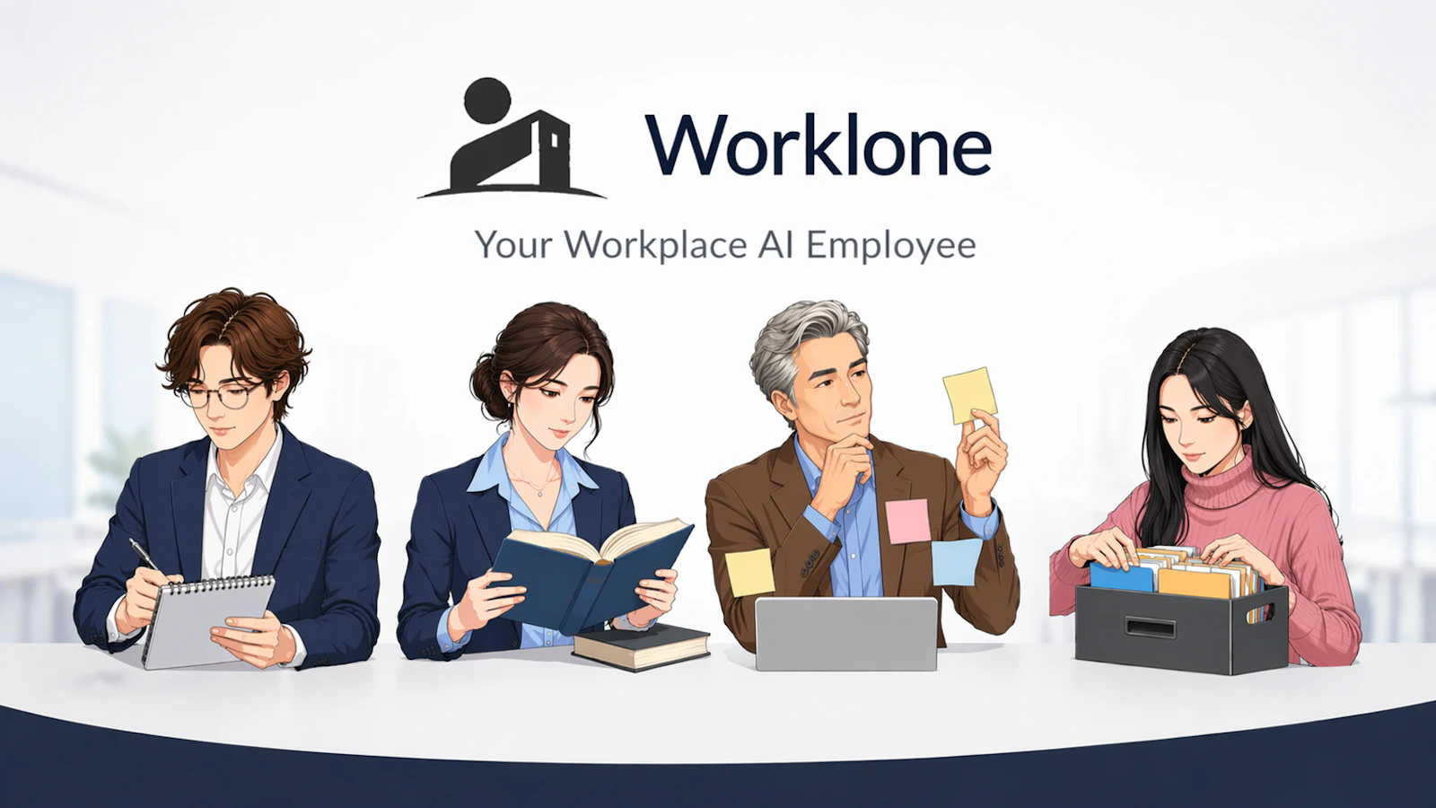 Worklone screenshot 1