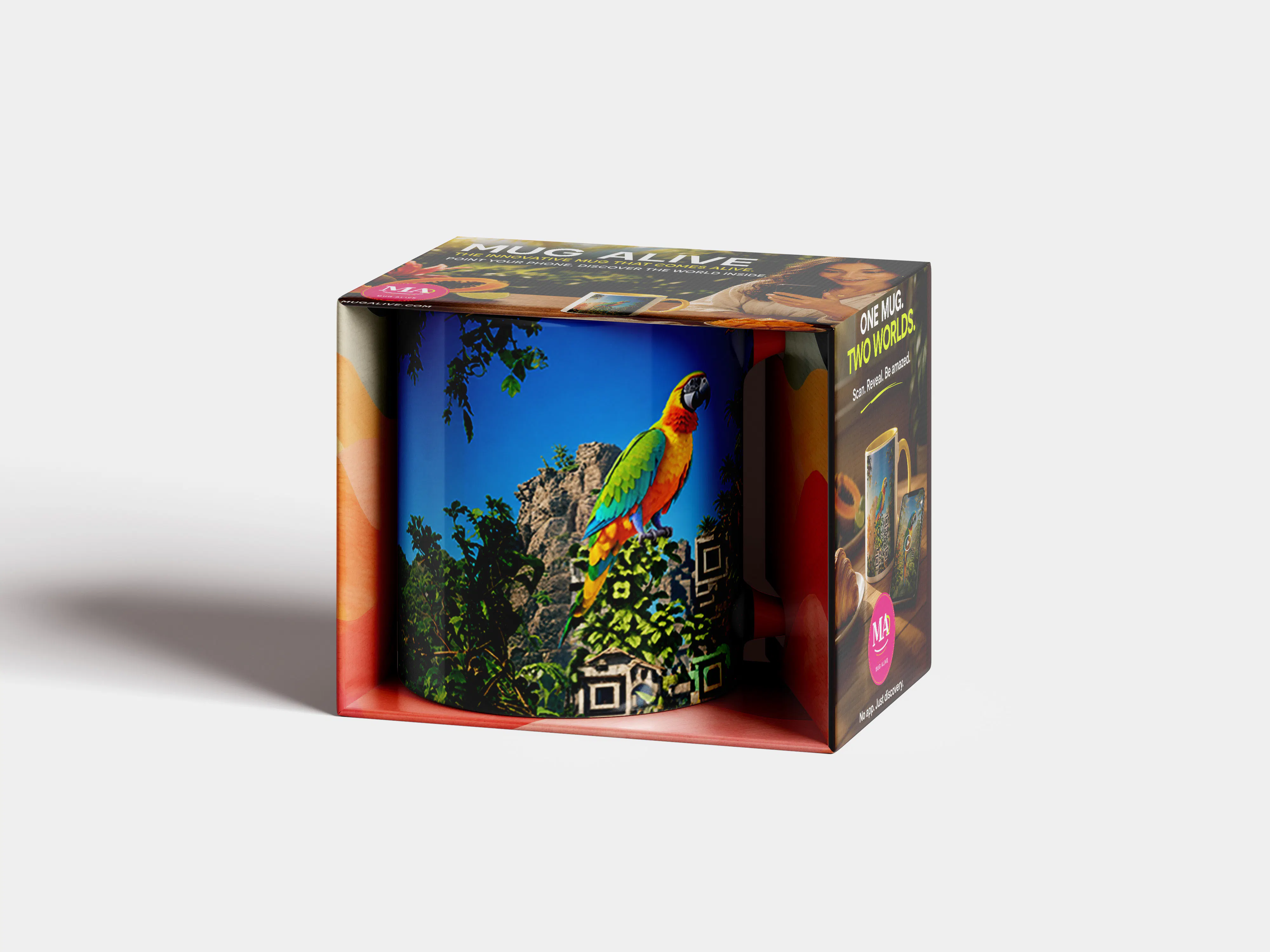 Mug Alive gallery image