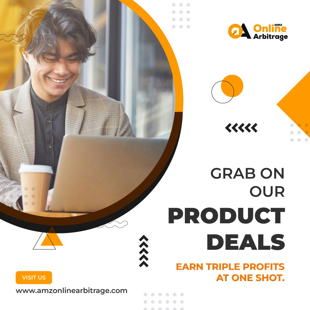 Amz Online Arbitrage
