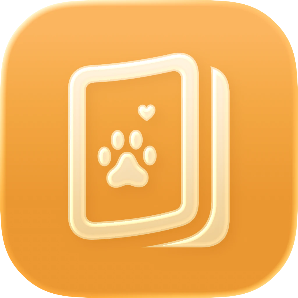 Pet Journal — Photo Diary & Log