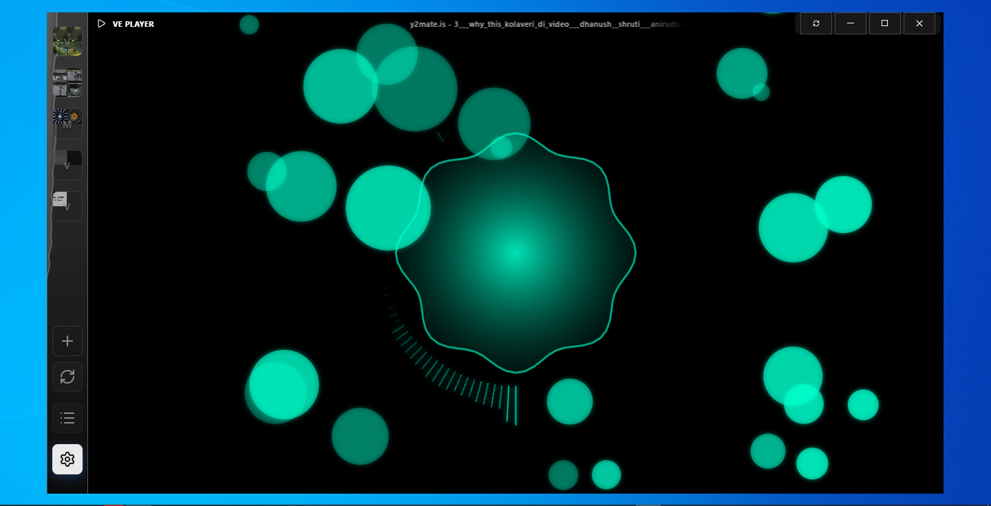 VE Player gallery image