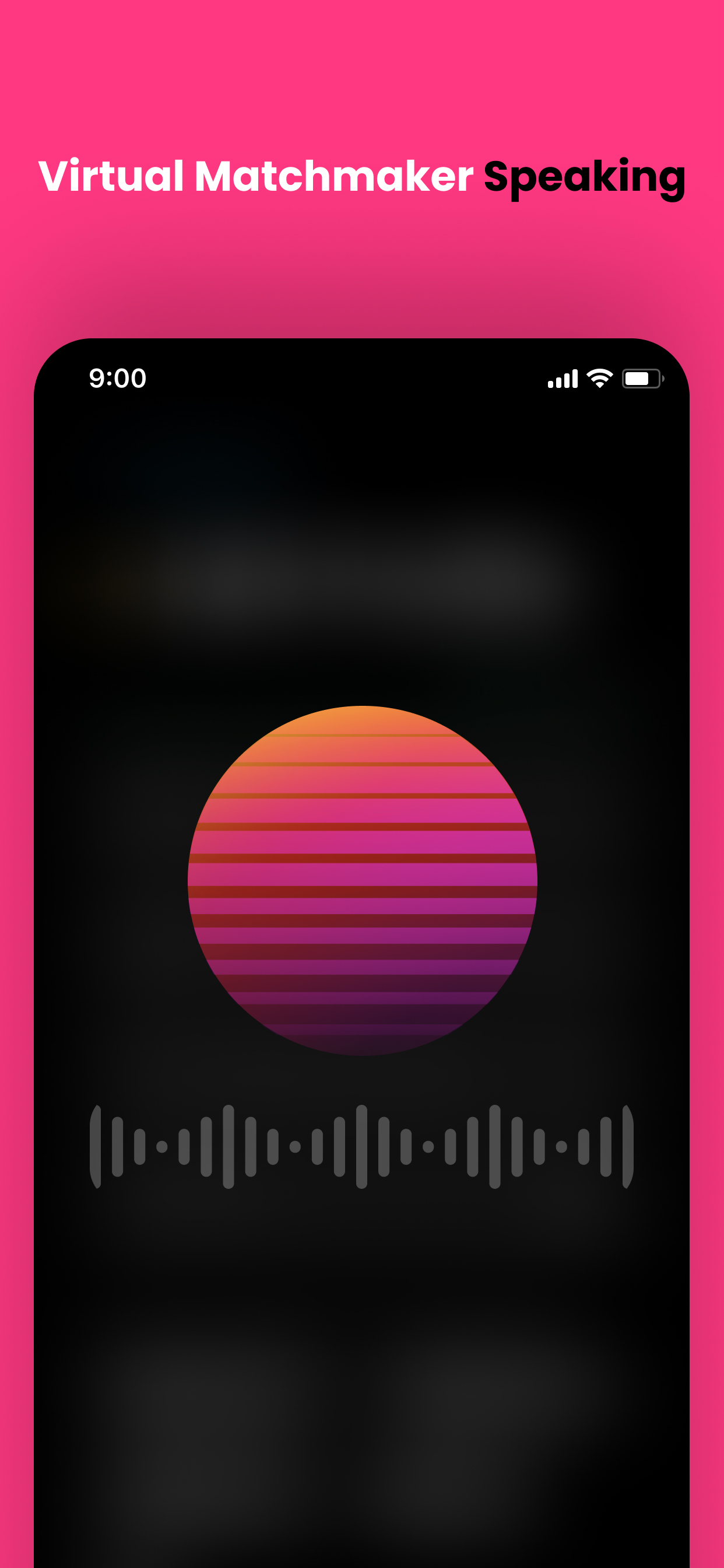 INCINQ - The Blind Dating App gallery image