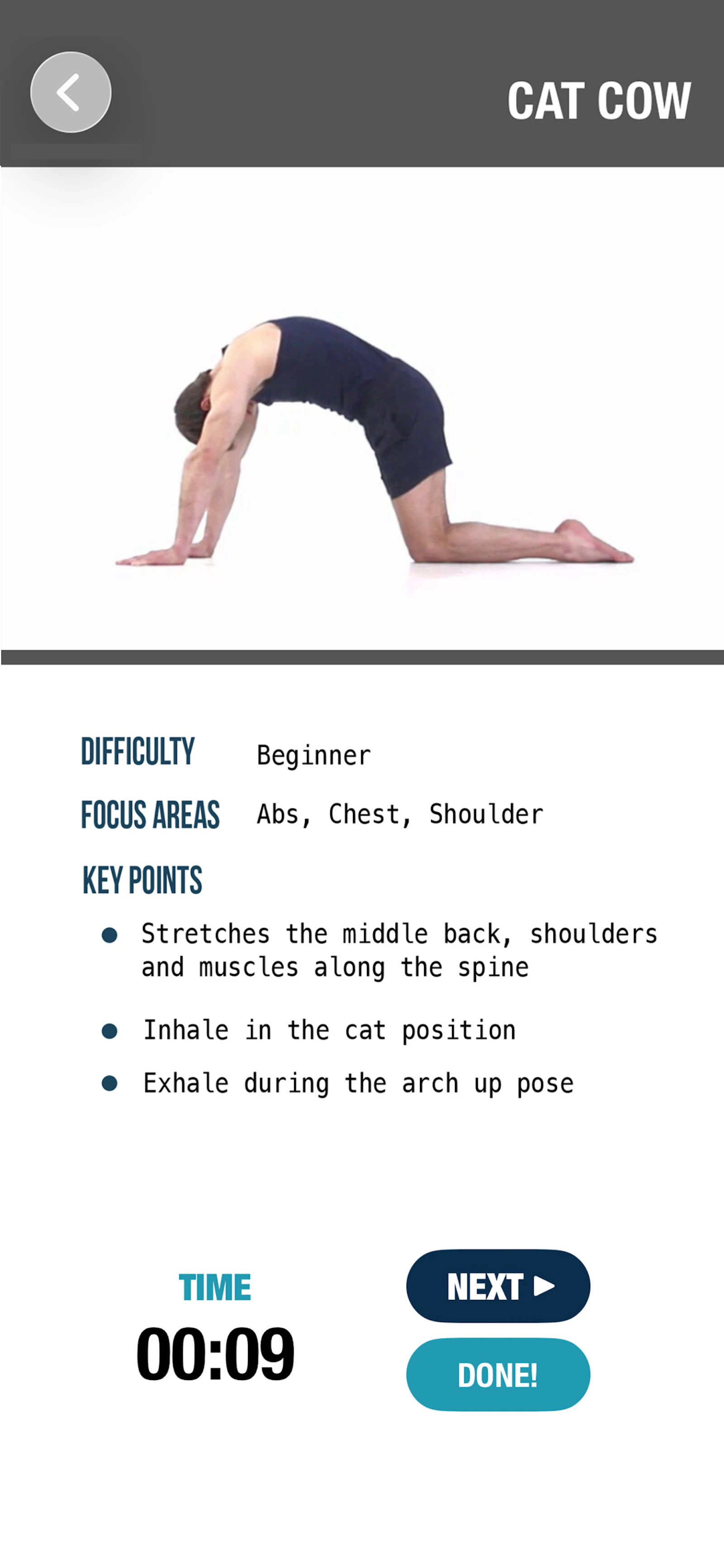 BionicFit - AI Workout Coach screenshot 6