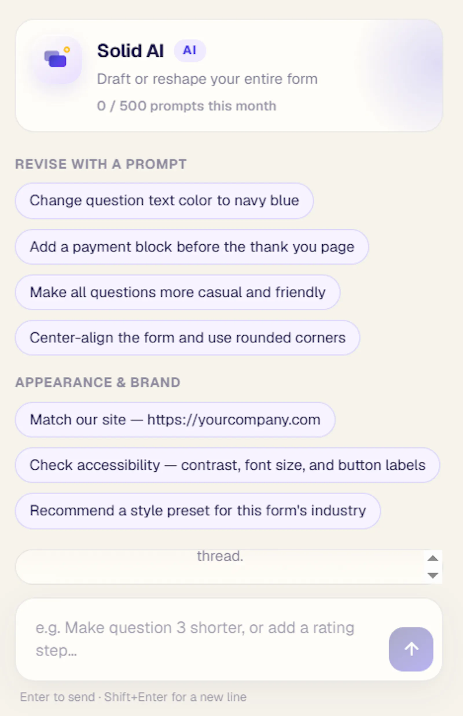 Solid Forms screenshot 4