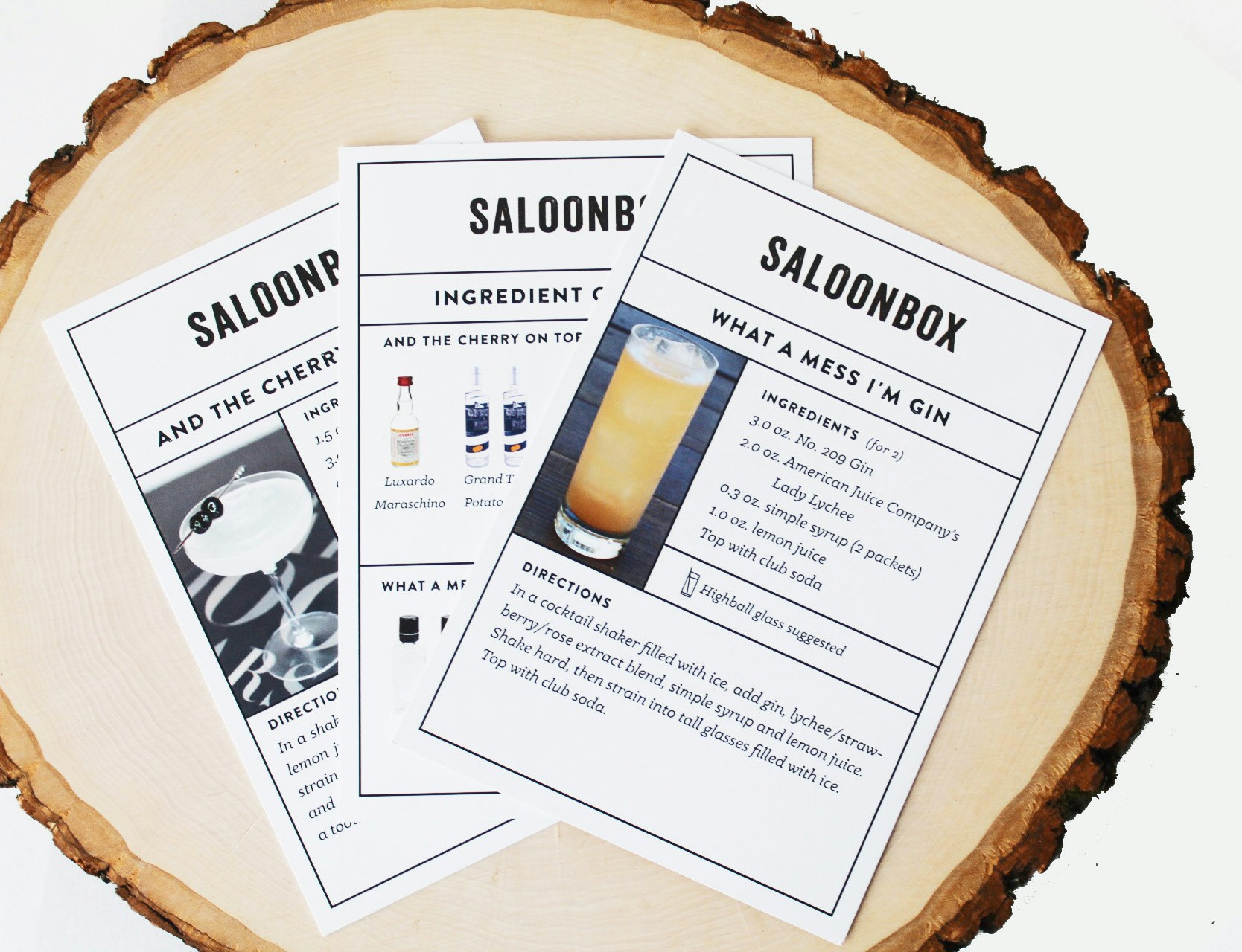 SaloonBox gallery image