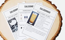 SaloonBox media 2