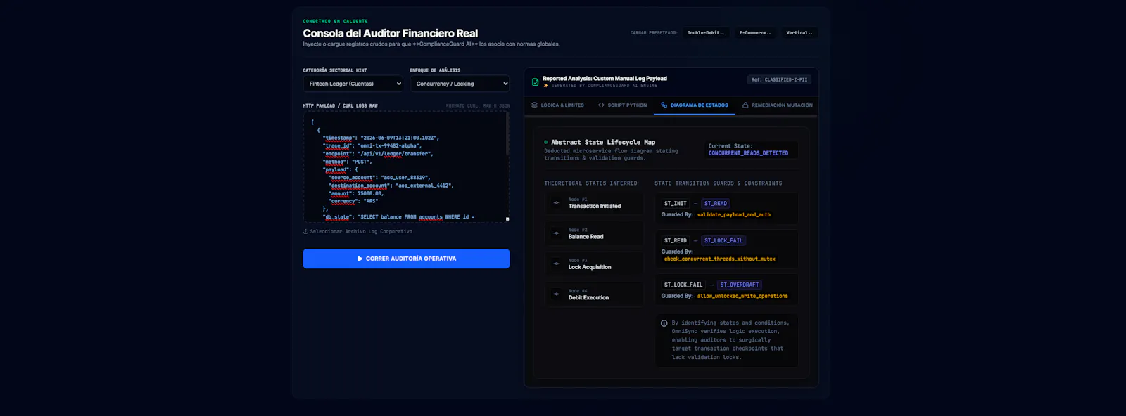 OmniSync QA Radar screenshot 10