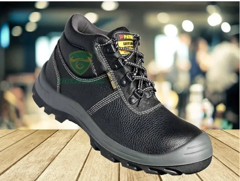 Tips for Choosing Safety Work Shoes screenshot 2