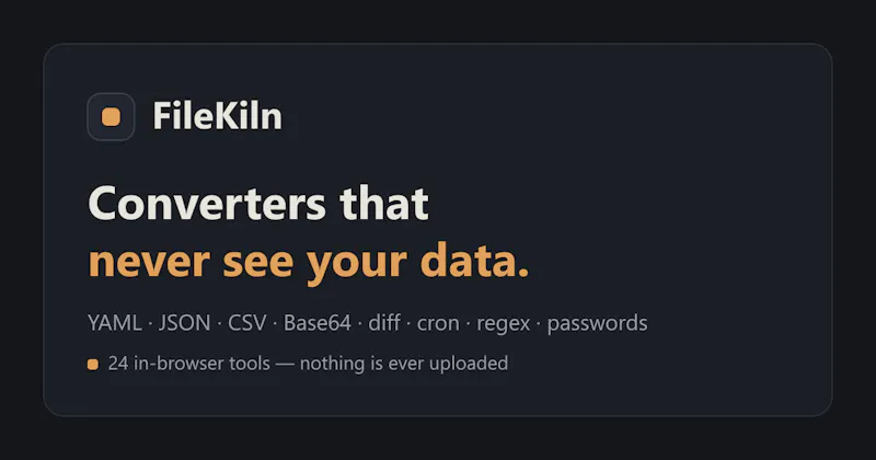 FileKiln screenshot 1