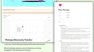 Ultimate Kids Recovery Tracker gallery image