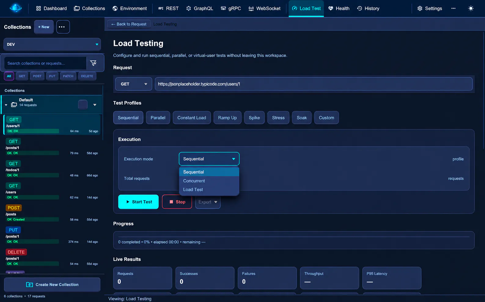 RESTLab  gallery image
