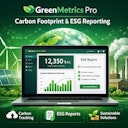 Demo Finaxa GreenMetrics