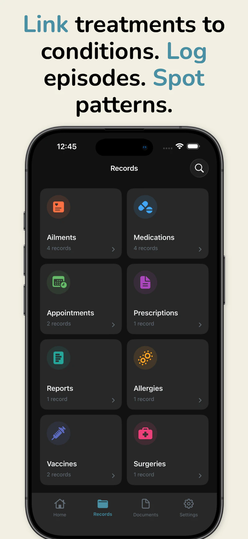 Medicyn screenshot 2