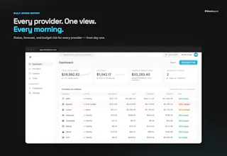 StackSpend gallery image