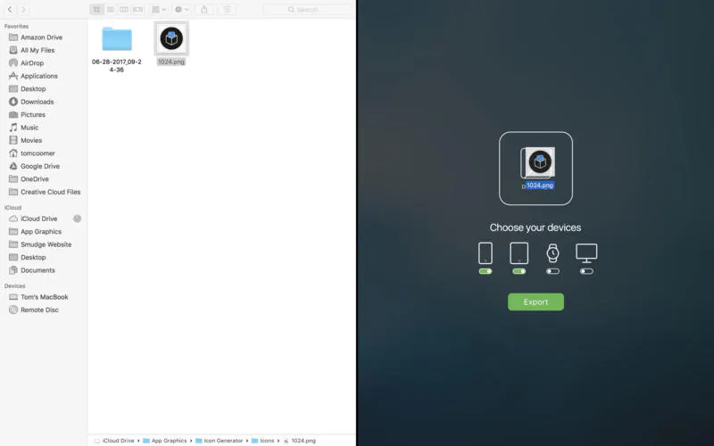App Icon Generator Image