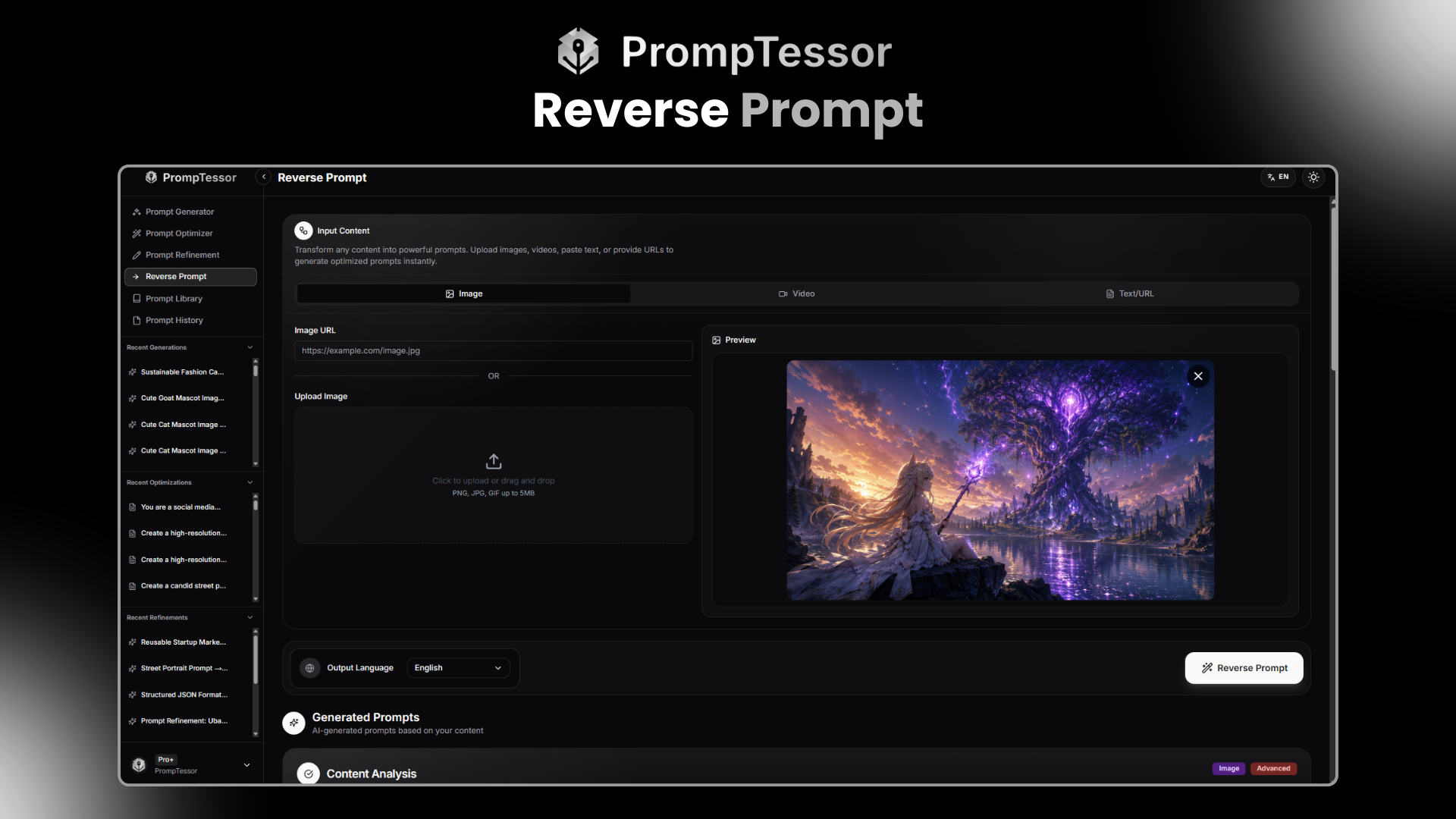 PrompTessor gallery image
