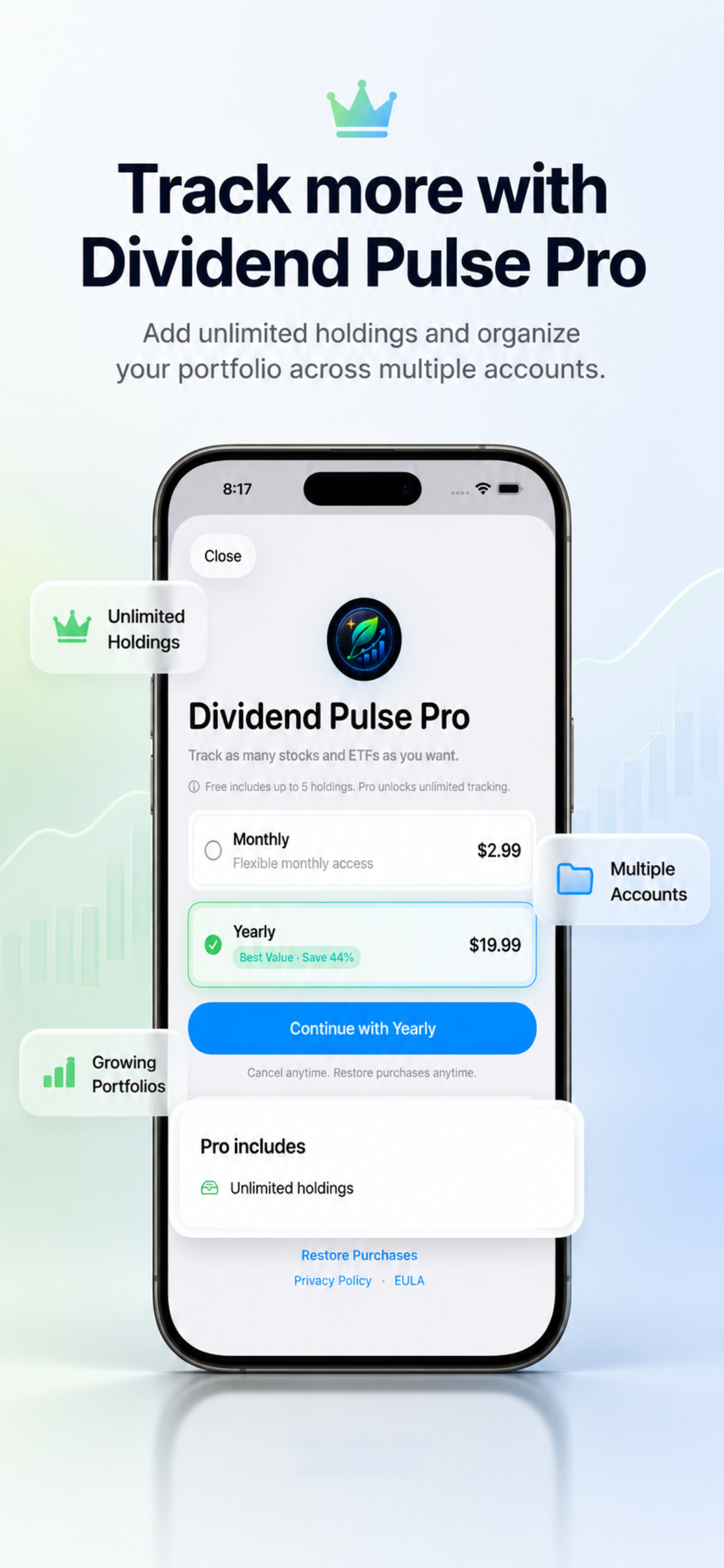 Dividend Pulse gallery image
