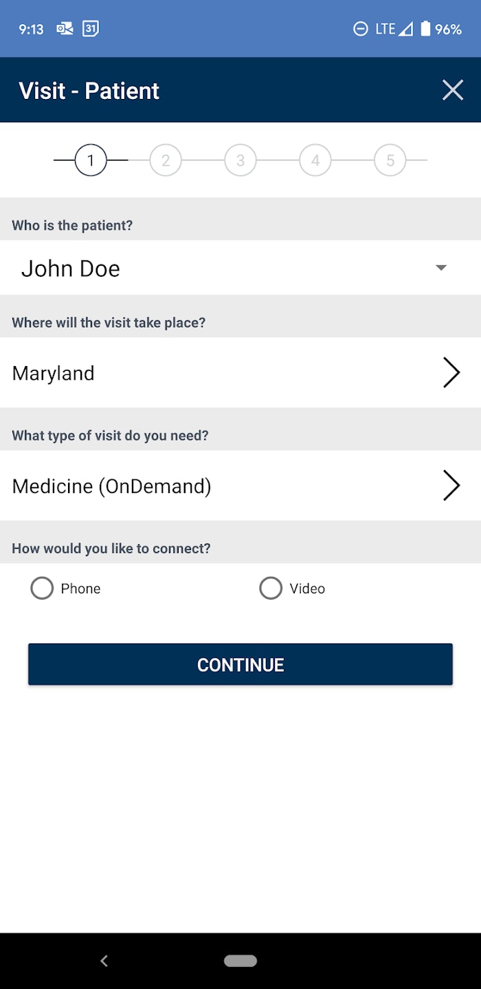 John Hopkins Medicine gallery image