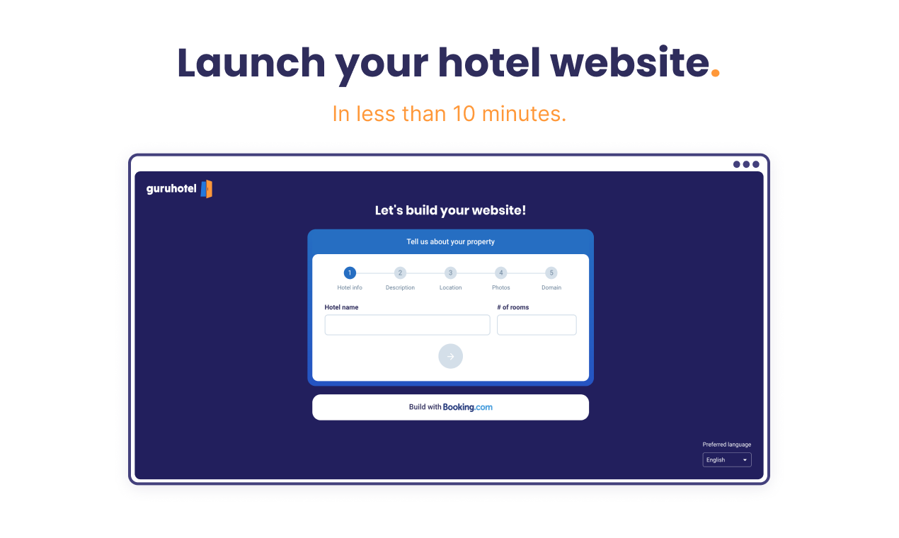 GuruHotel gallery image