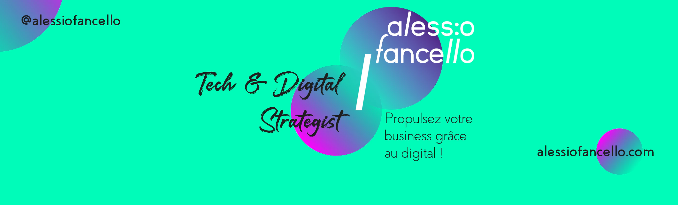 Alessio Fancello cover