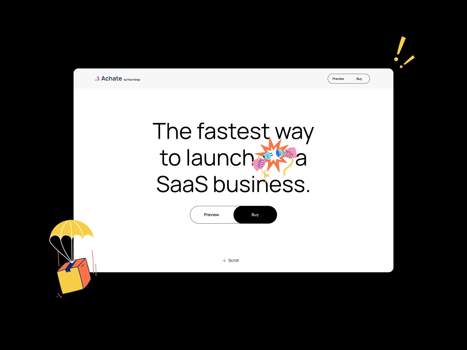 Achate gallery image